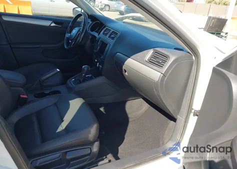 2017 Volkswagen Jetta 1.4T Se из США, поврежденный, VIN 3VWDB7AJ8HM327019